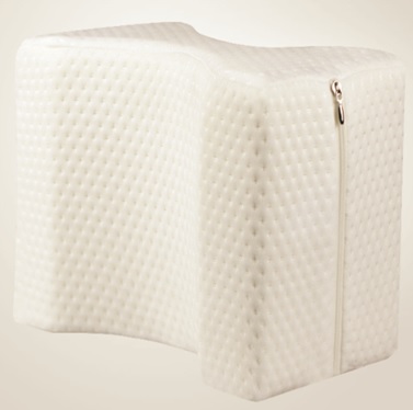 Memory foam terveystyyny Iskiaskipuihin 25,5x20,5x14,5cm