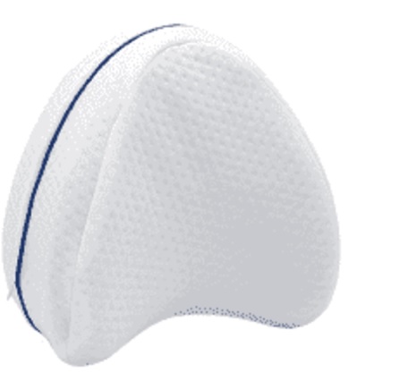 UUTUUS! Memory foam terveystyyny Iskiaskipuihin jaloille 25x25x15,5cm
