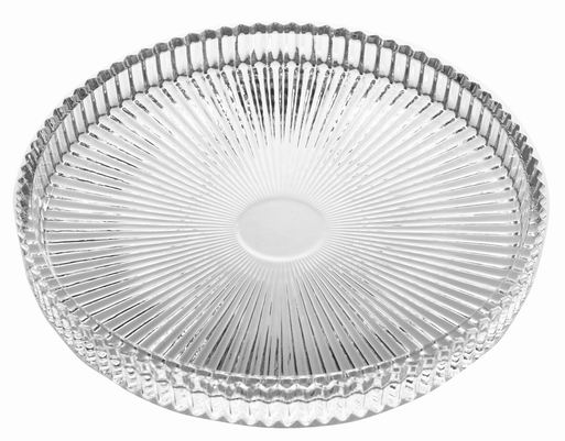 Kynttilänalunen halk. 15 cm, kirkas