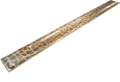 Ranneheijastin "Slap Wrap" Leopard
