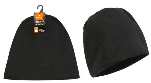 Merinovilla pipo S/M, double layer