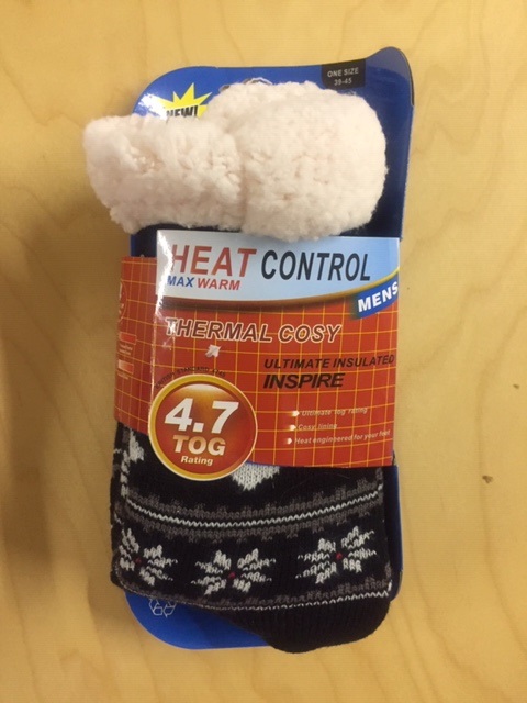 Lasten HEAT CONTROL lämpösukka