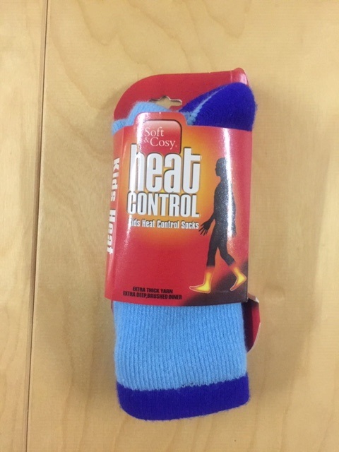 Lasten HEAT CONTROL lämpösukka