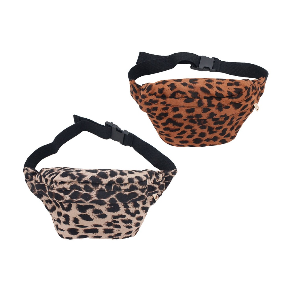 Vyölaukku Leopard