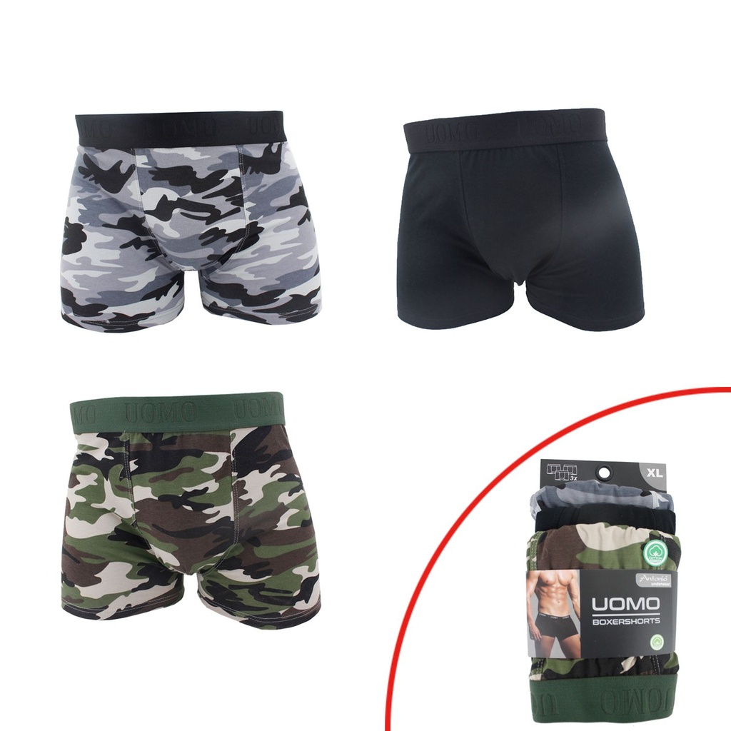 Boxerit 3pack