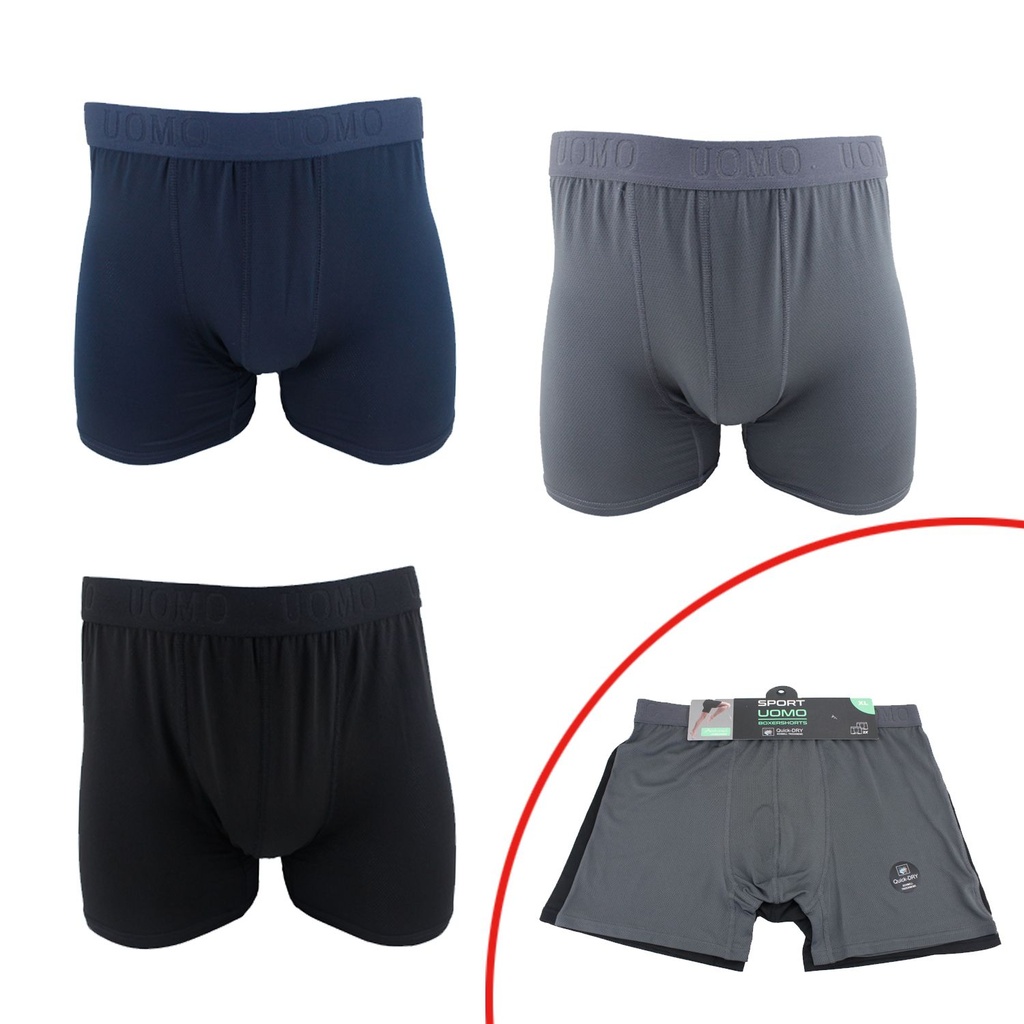 Sport alushousut 2pack quick dry