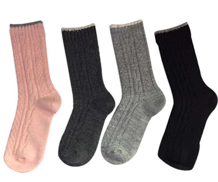 Naisten soft sukka 2par/pkt. 37-41