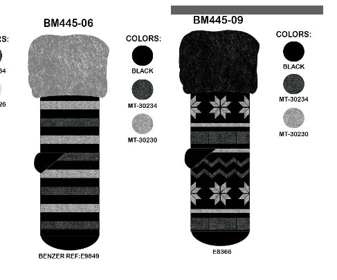 Pehmosukka 41-45