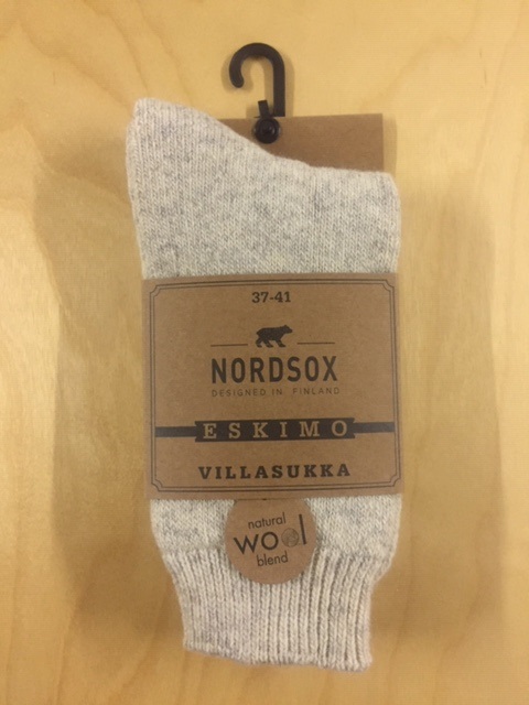 Paksu villasukka Eskimo 37-41