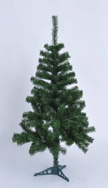 Joulukuusi 80cm, tummanvihreä