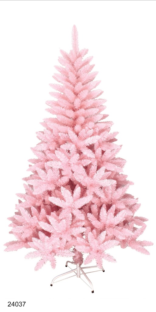 Joulukuusi 80 cm, vanha roosa