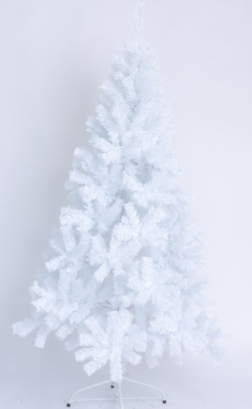 Joulukuusi 120cm, valkoinen