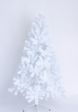 Joulukuusi 210cm, valkoinen