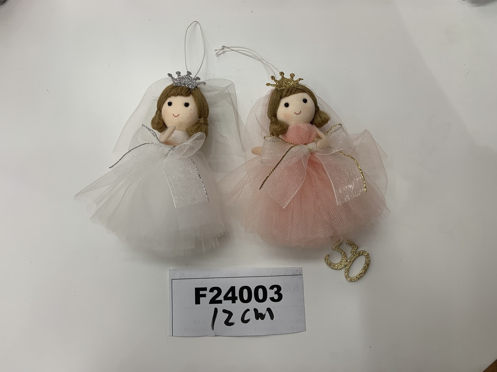 Prinsessakoriste 12cm