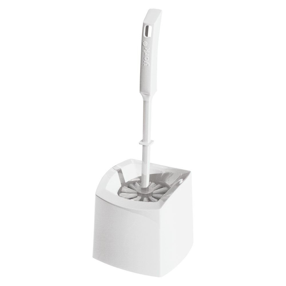 WC harja STYLE, kuutio alusta, valk.