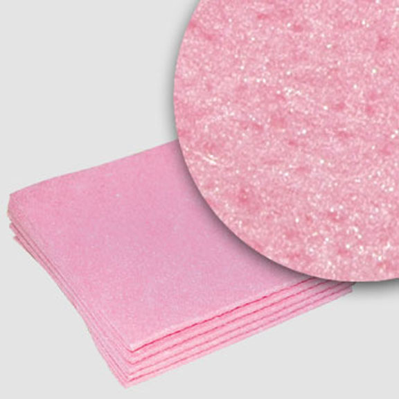 Yleisliina, 5 kpl/ pkt. Materiaali:70% viskoosi, 18% polyesteri, 12% PP. Liinan koko 35x35cm. Väreinä: keltainen, v.sininen ja v.punainen