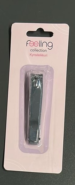 Kynsileikkuri iso 1 kpl 8 cm 