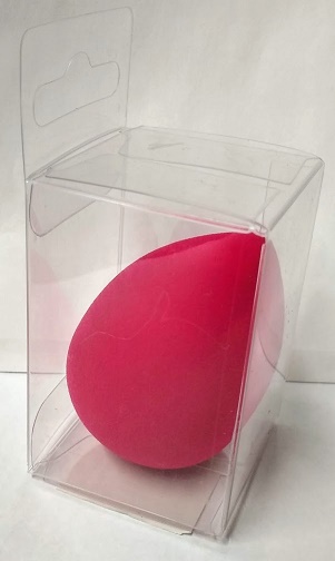 Meikkisieni Beauty Blender halk 4 cmx 5.5 cm kork