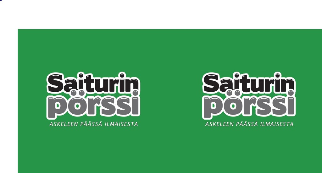 Saiturinpörssi logo Tölkinjäähdytin/cooler neopreeni, 7x7x11,2cm. soveltuu 0,33l tölkkille
