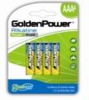 Paristo SUPER ALKALINE AAA X 4kpl/korttipkt.