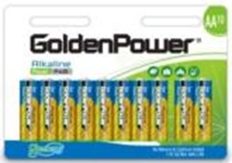 Paristo SUPER ALKALINE AAA X 10kpl/korttipkt.