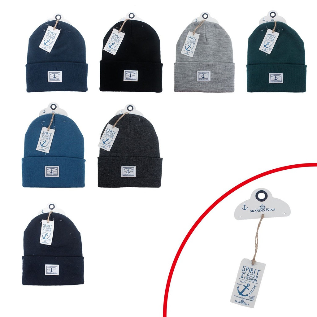 Miesten pipo Maritim Basic