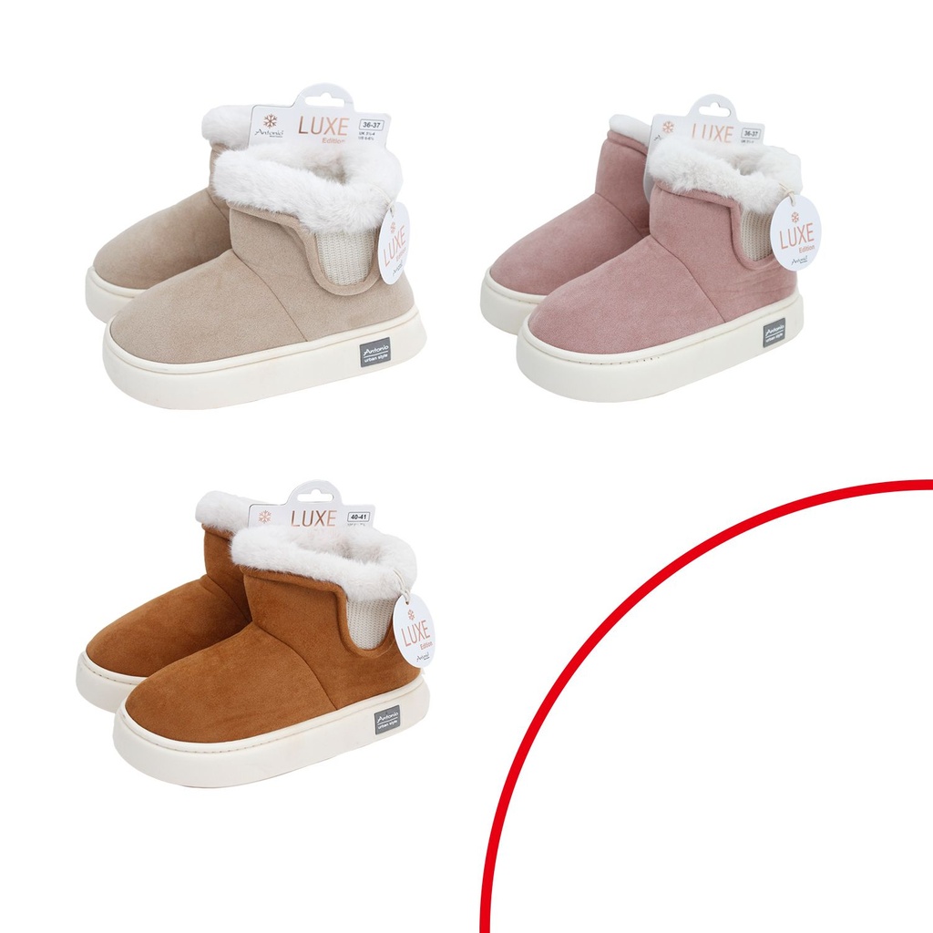 Naisten tossut Fashion Style