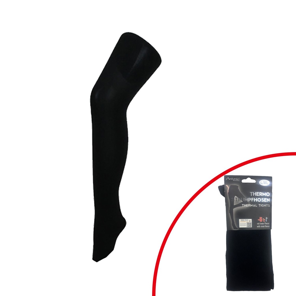 Naisten lämpösukkahousut (L/XL)
