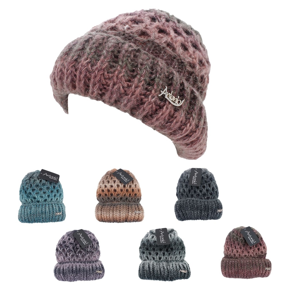 Naisten pipo Big Granny 2
