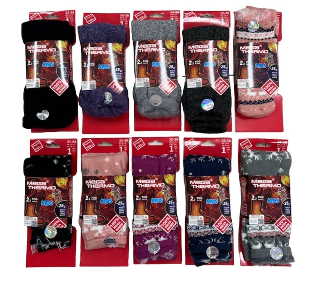 Kids Mega Thermo sukat 