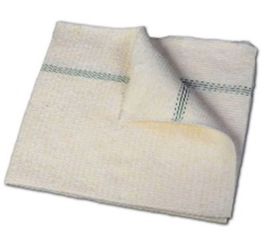 Lattialiina 50x60cm, puuvilla/polyester sekoite
