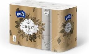Grite Ecological  WC-paperi 24rullaa/pkt. 