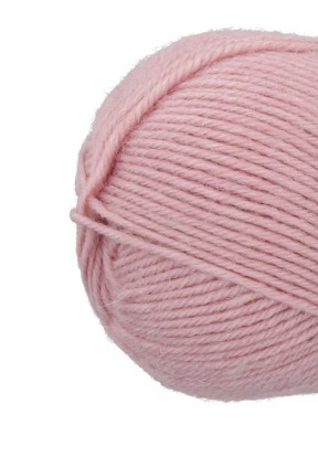 Villasekoitelanka JOKI 100g, VAALEANPUNAINEN