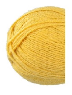 Villasekoitelanka JOKI 100g, KELTAINEN